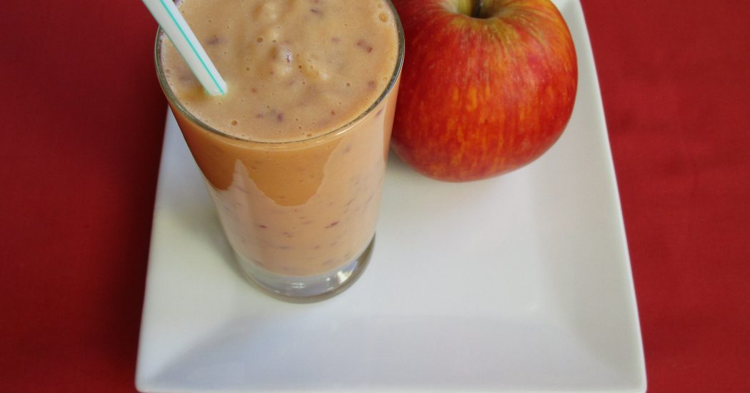 Apple Milkshake Recipe