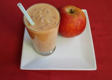 Apple Milkshake Recipe