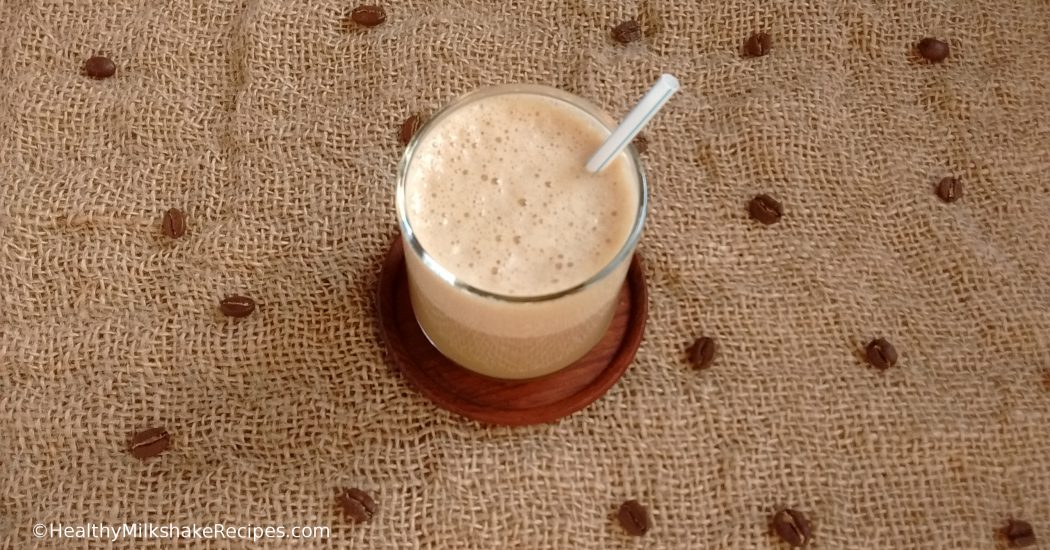 Coffee Milkshake Recipe