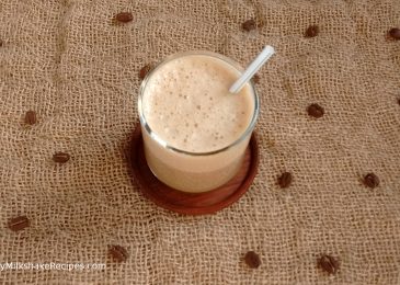 Coffee Milkshake Recipe