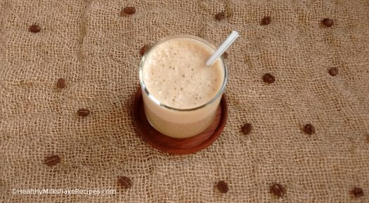 Coffee Milkshake Recipe